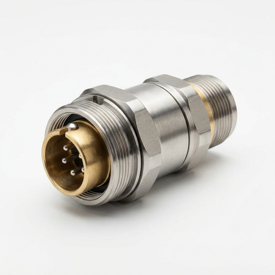 BIND CONECTOR CODO TUBO 6MM A ROSCA 1/4 NPT