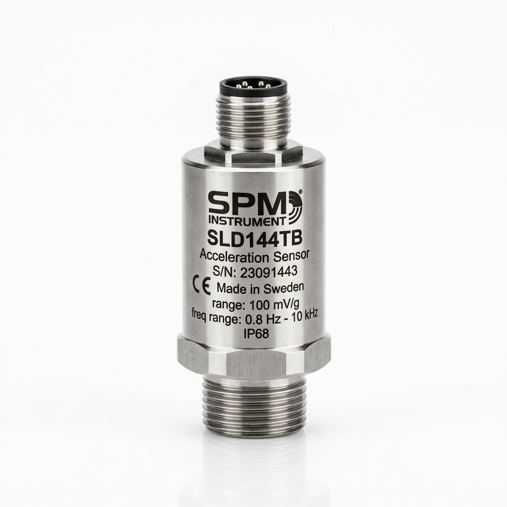 SPM INSTRUMENT SLD144TB