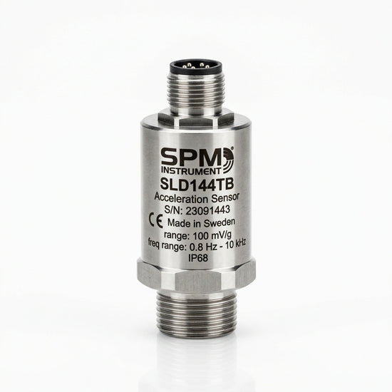 SPM INSTRUMENT SLD144TB