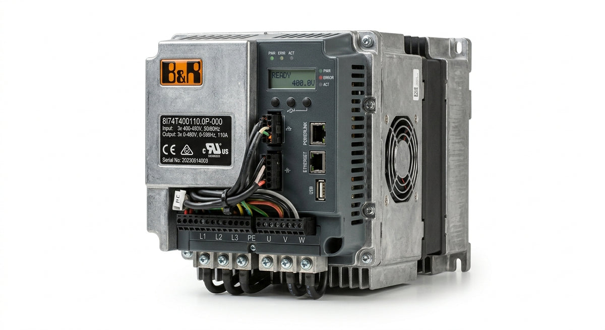 B&R 8I74T400110.0P-000