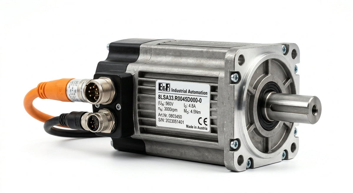 B&R 8LSA33.R0045D000-0