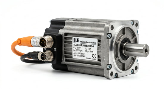 B&R 8LSA33.R0045D000-0