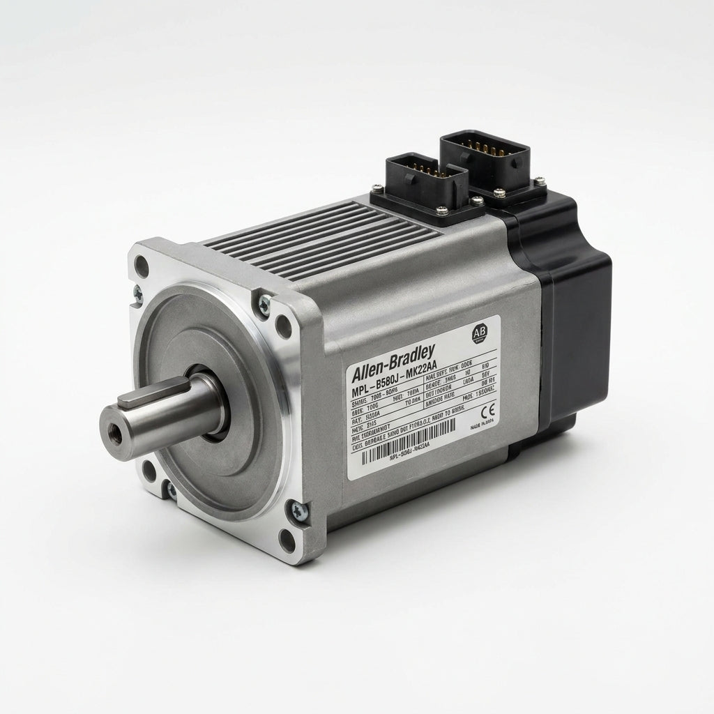 Allen-Bradley MPL-B580J-MK22AA