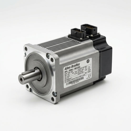 Allen-Bradley MPL-B580J-MK22AA