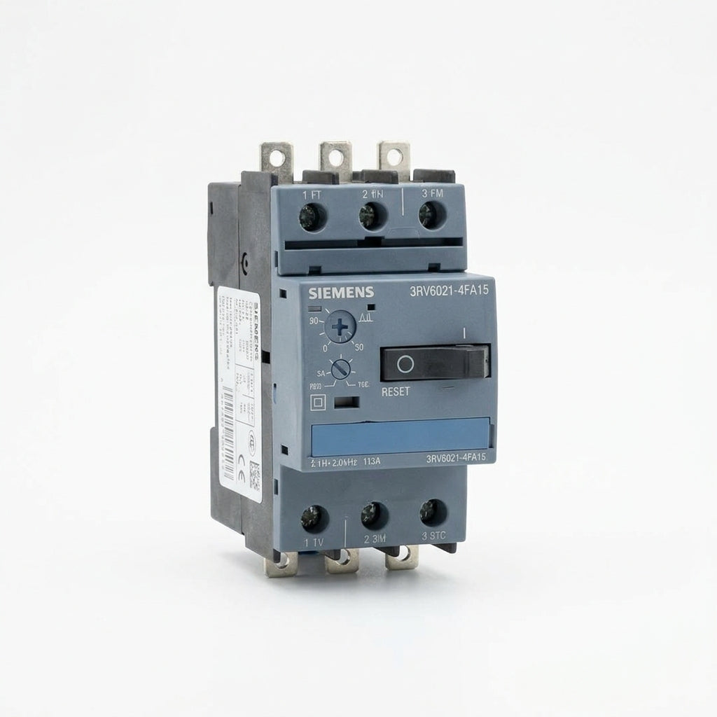 Siemens 3RV6021-4FA15