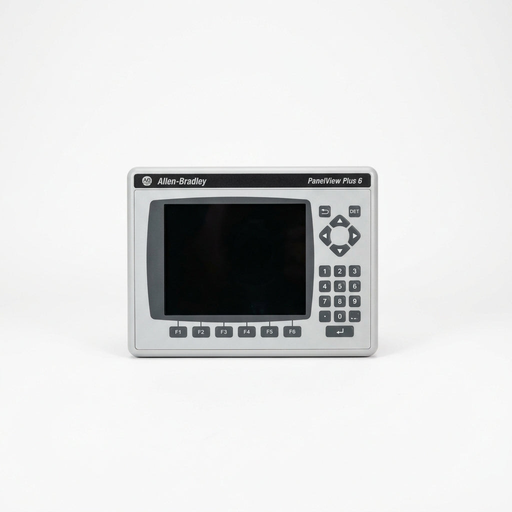 Allen-Bradley 2711PC-T6C20D8