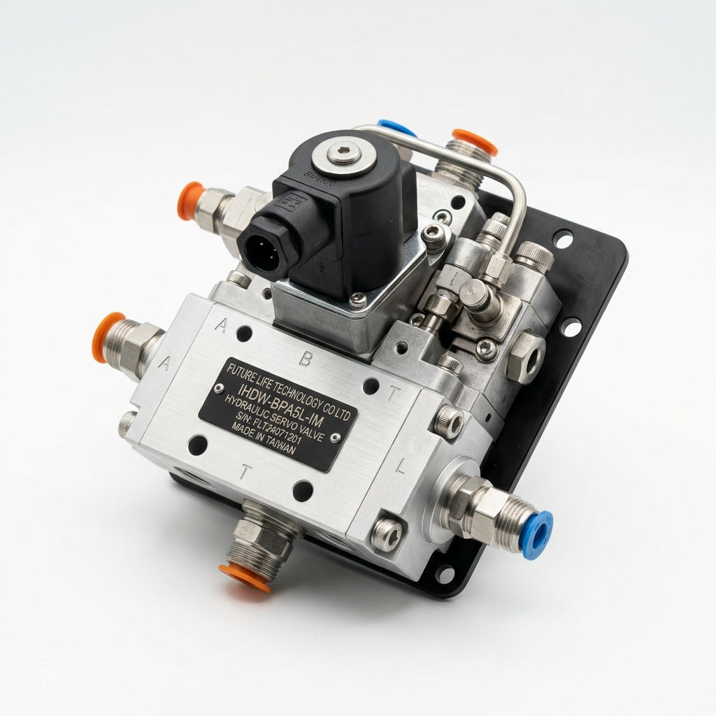 FUTURE LIFE TECHNOLOGY CO LTD IHDW-BPA5L-IM