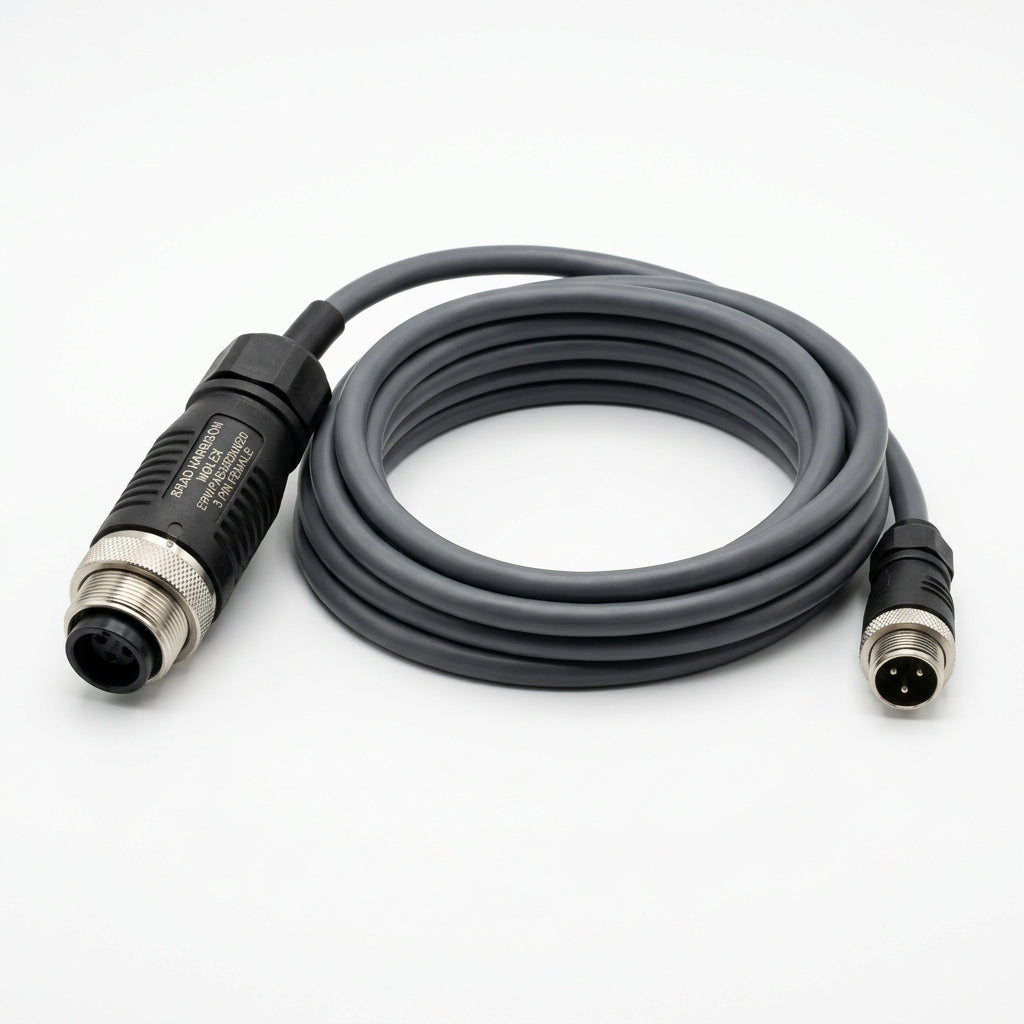 Brad Harrison Erwpab3002m020 cable de conexión