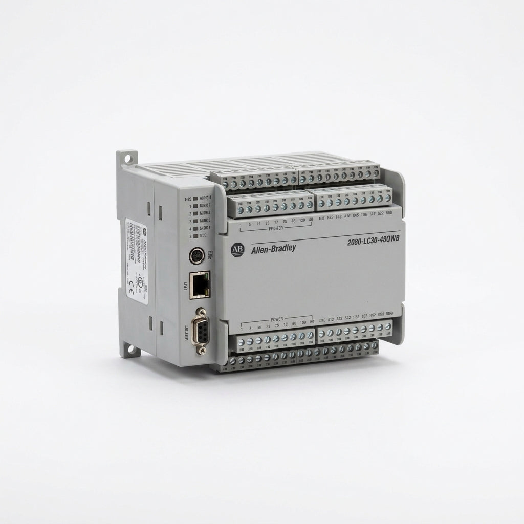 Allen-Bradley 2080-LC30-48QWB