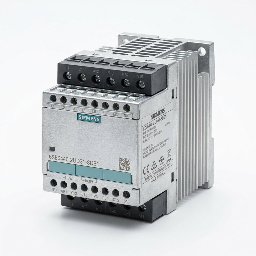 Siemens 6SE6440-2UD31-8DB1