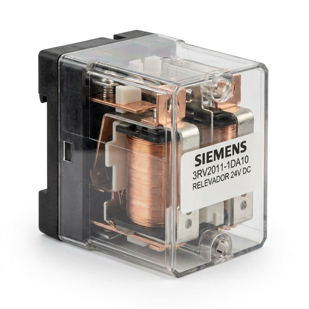 BIND 3RP2525-1AW30 Siemens Time Relay