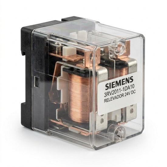 BIND 3RP2525-1AW30 Siemens Time Relay
