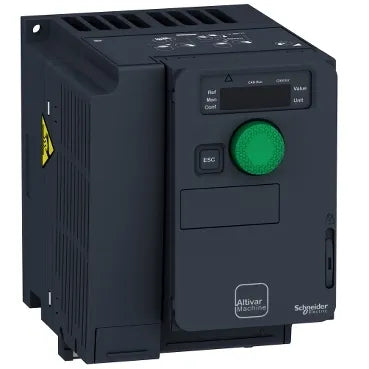 Variador de frecuencia Altivar 3fases1.5kW 8.0A 2HP 200-240VCA IP20 s/filtro CEM