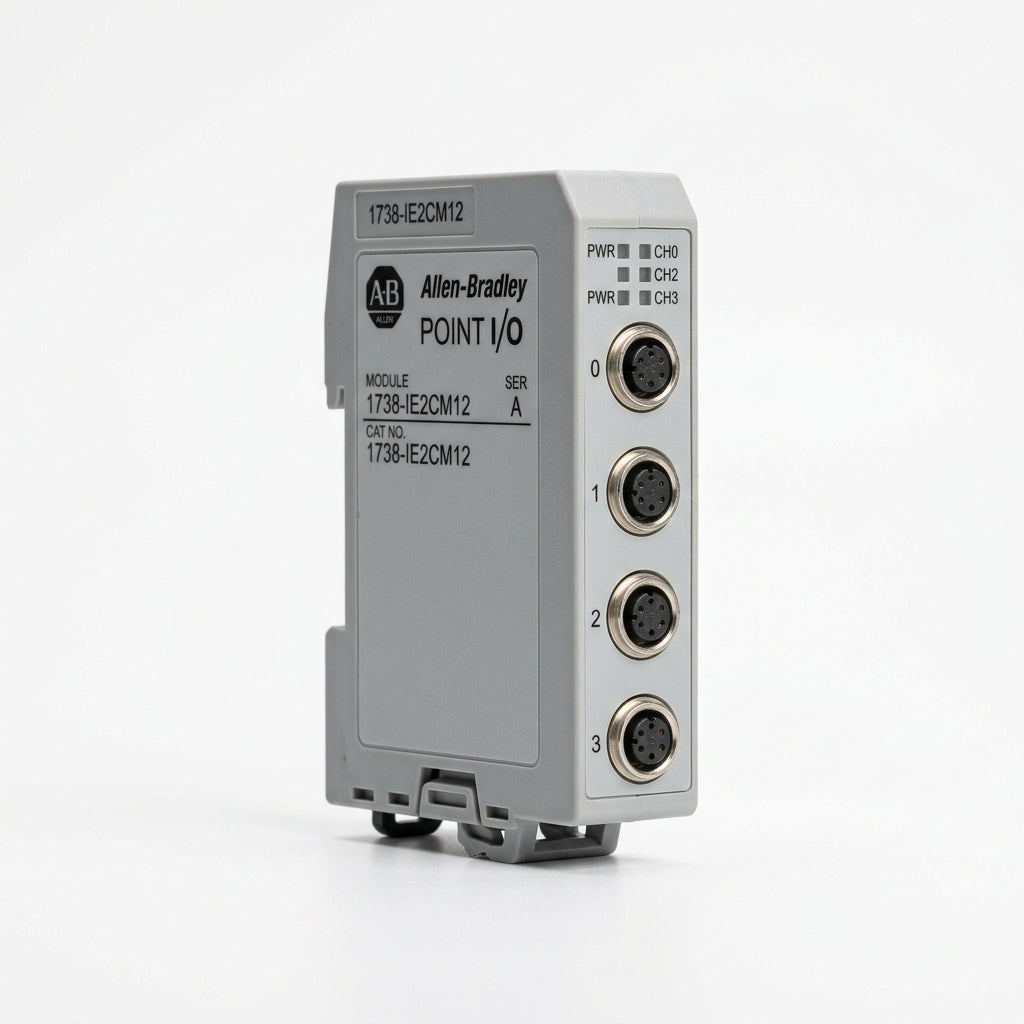 Allen Bradley 1738-ie2cm12 Ser A