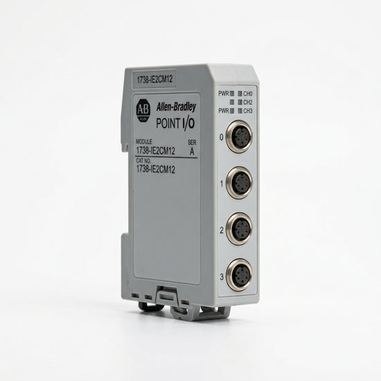 Allen Bradley 1738-ie2cm12 Ser A