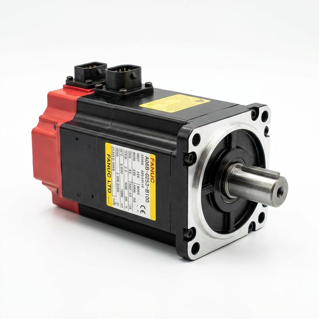 FANUC A06B-0253-B100