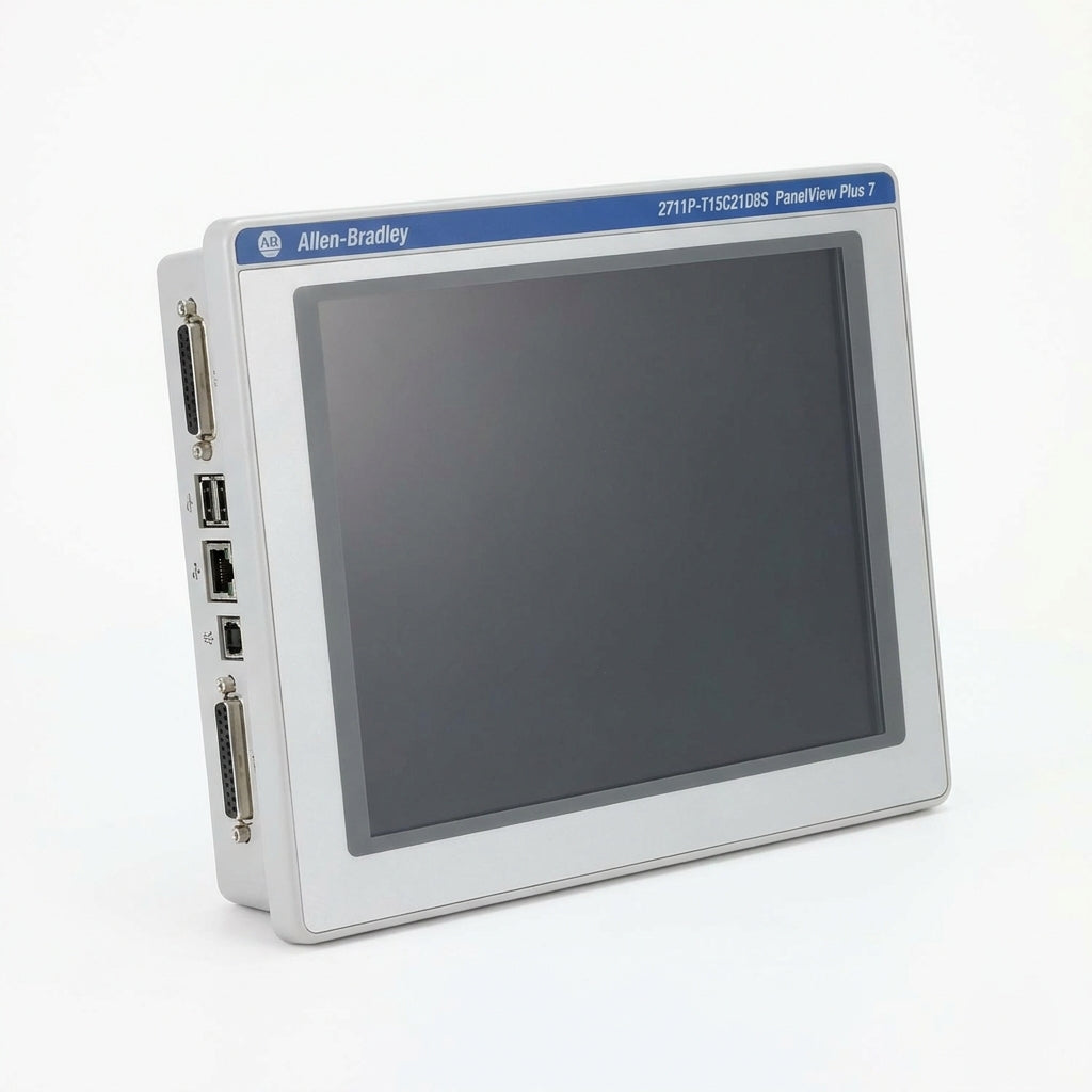 Allen-Bradley 2711P-T15C21D8S