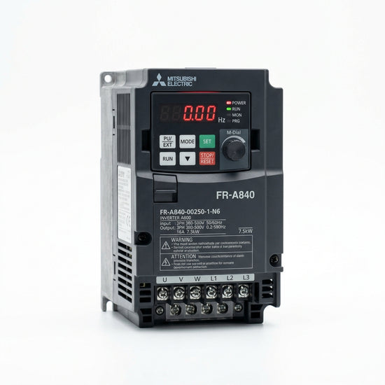 MITSUBISHI/FA FR-A840-00250-1-N6