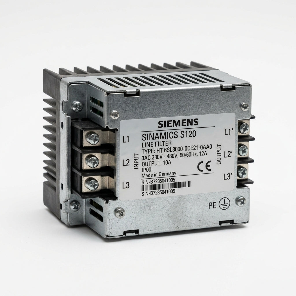 SIEMENS/HT 6SL3000-0CE21-0AA0