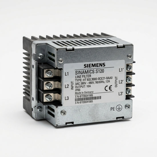 SIEMENS/HT 6SL3000-0CE21-0AA0