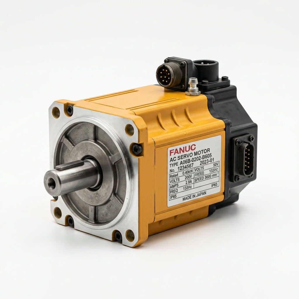 FANUC A06B-0202-B605
