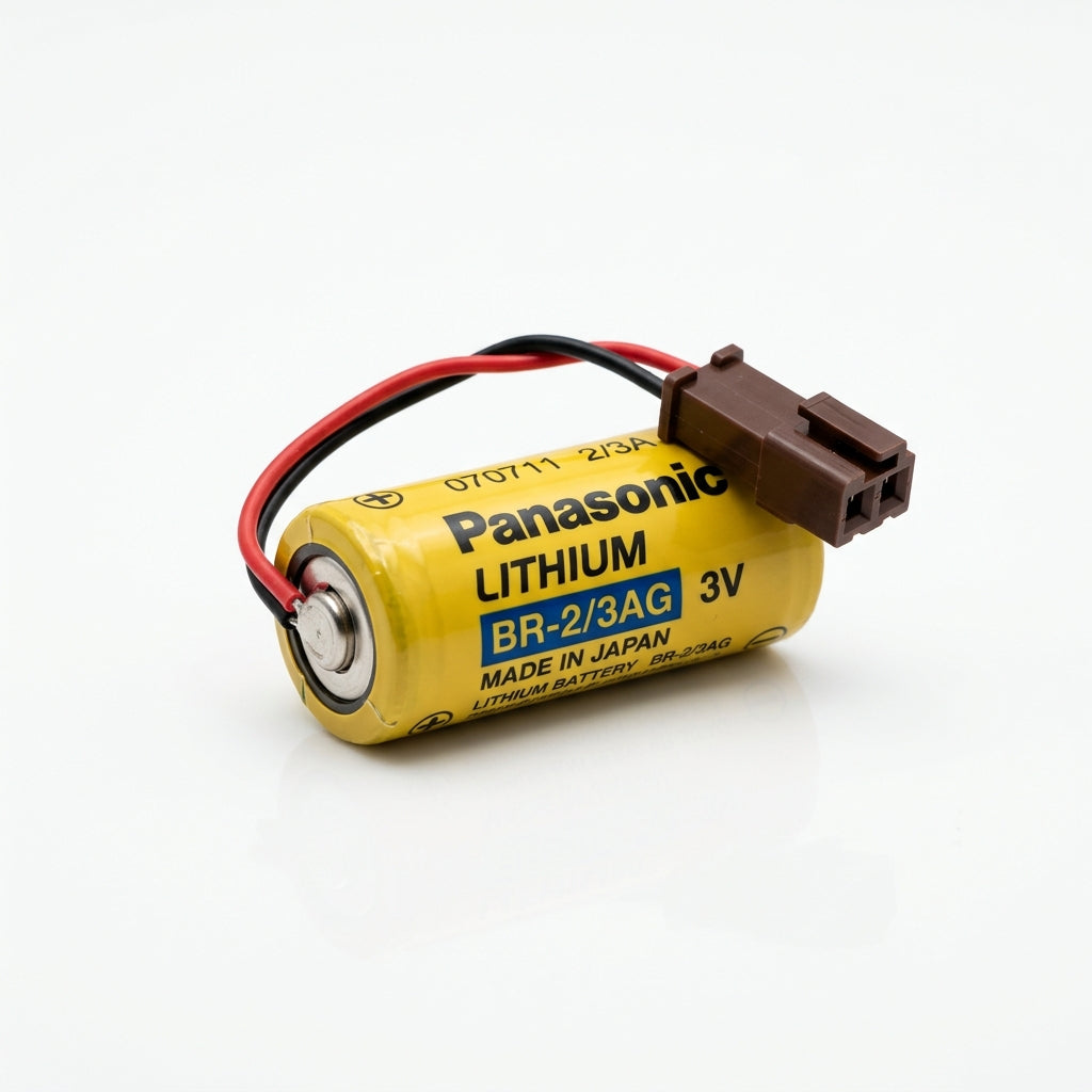 PANASONIC BR-2/3AG CONECTOR CAFE