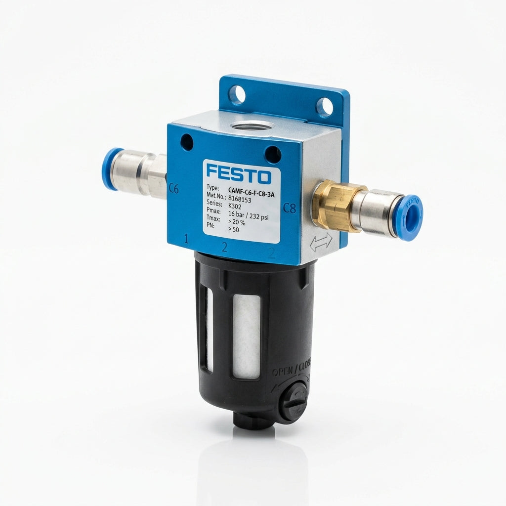 FESTO CAMF-C6-F-C8-3A