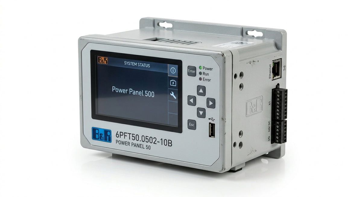 B&R 6PFT50.0502-10B