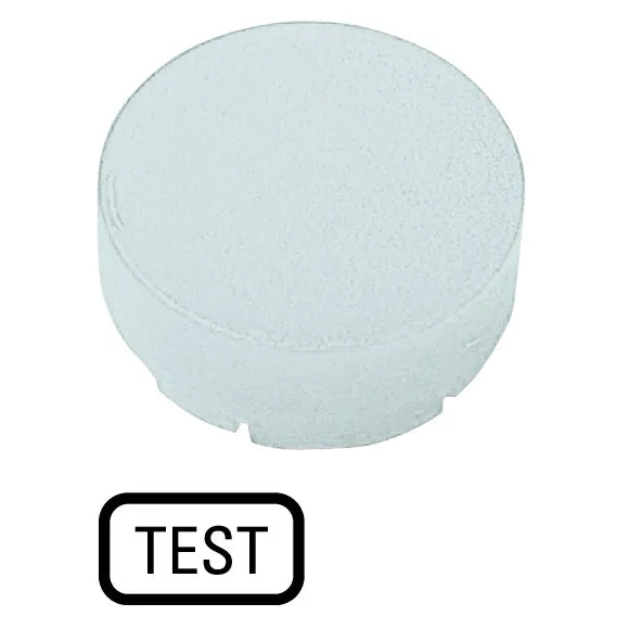 M22-XDLH-W-GB9 RMQ-Titan Lente para Botón Diseño-Saliente color Negro -TEST-