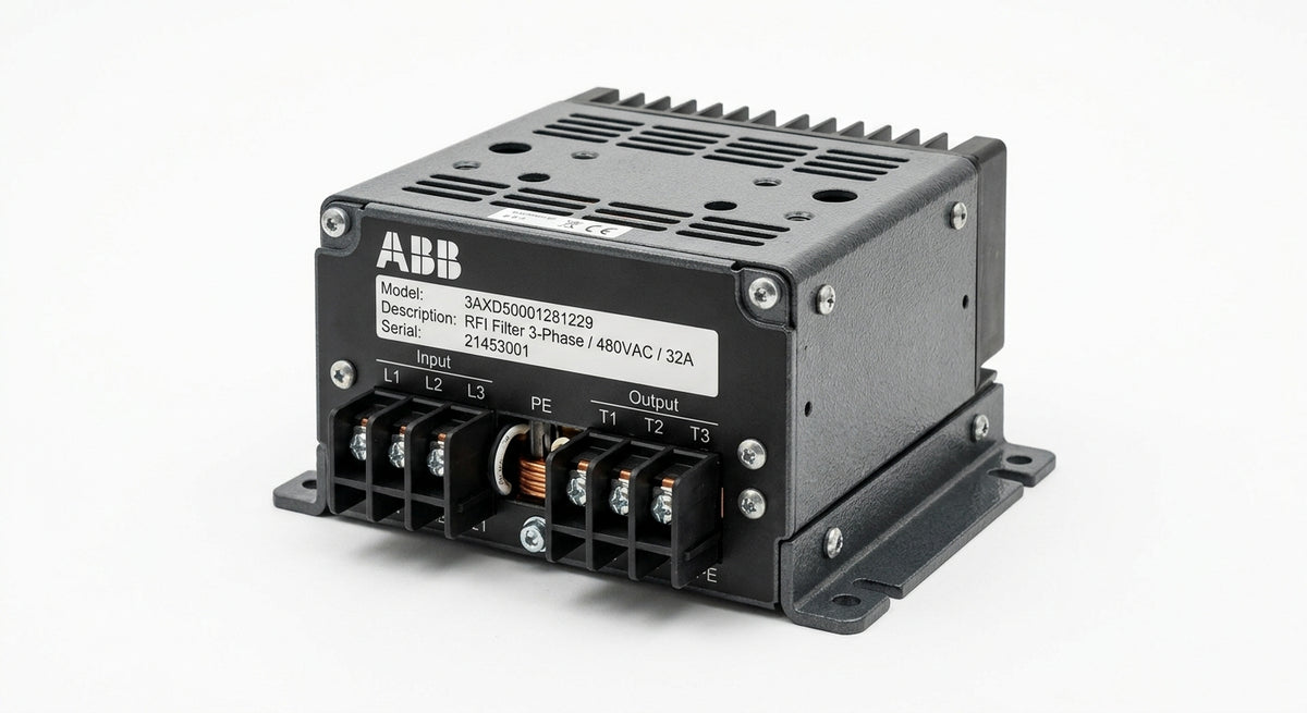 ABB 3AXD50001281229