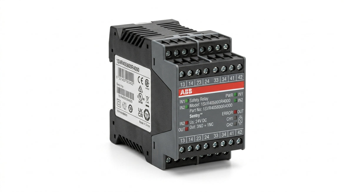 ABB 1SVR405600R4000