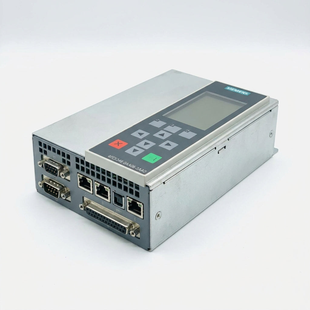 Siemens 6FC5348-0AA08-3AA0