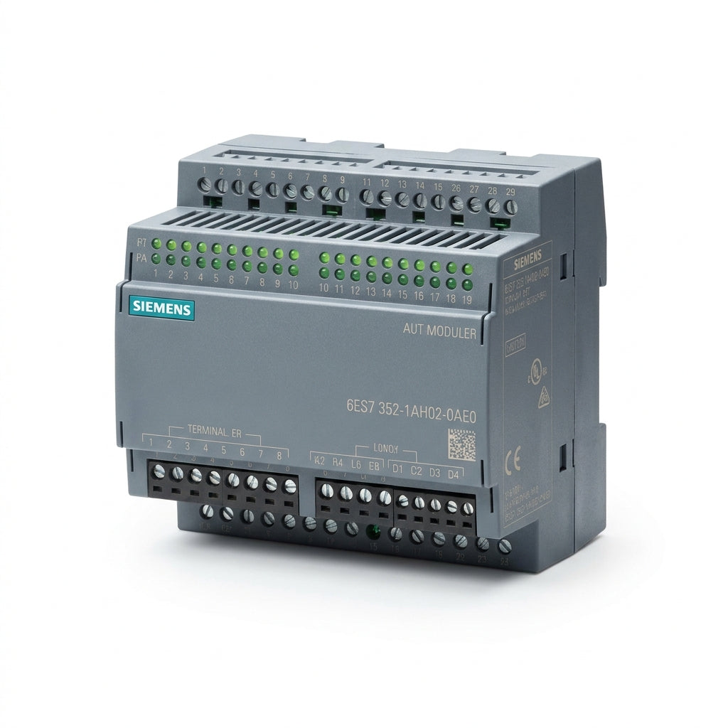 SIEMENS 6ES7 352-1AH02-0AE0