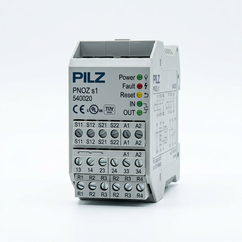 PILZ 540020