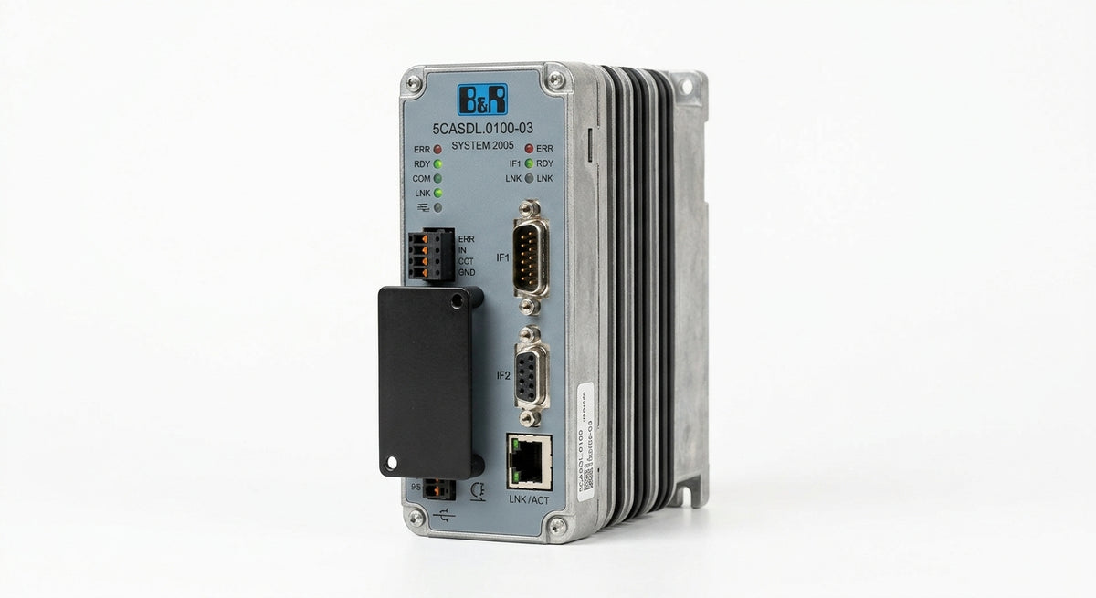 B&R 5CASDL.0100-03