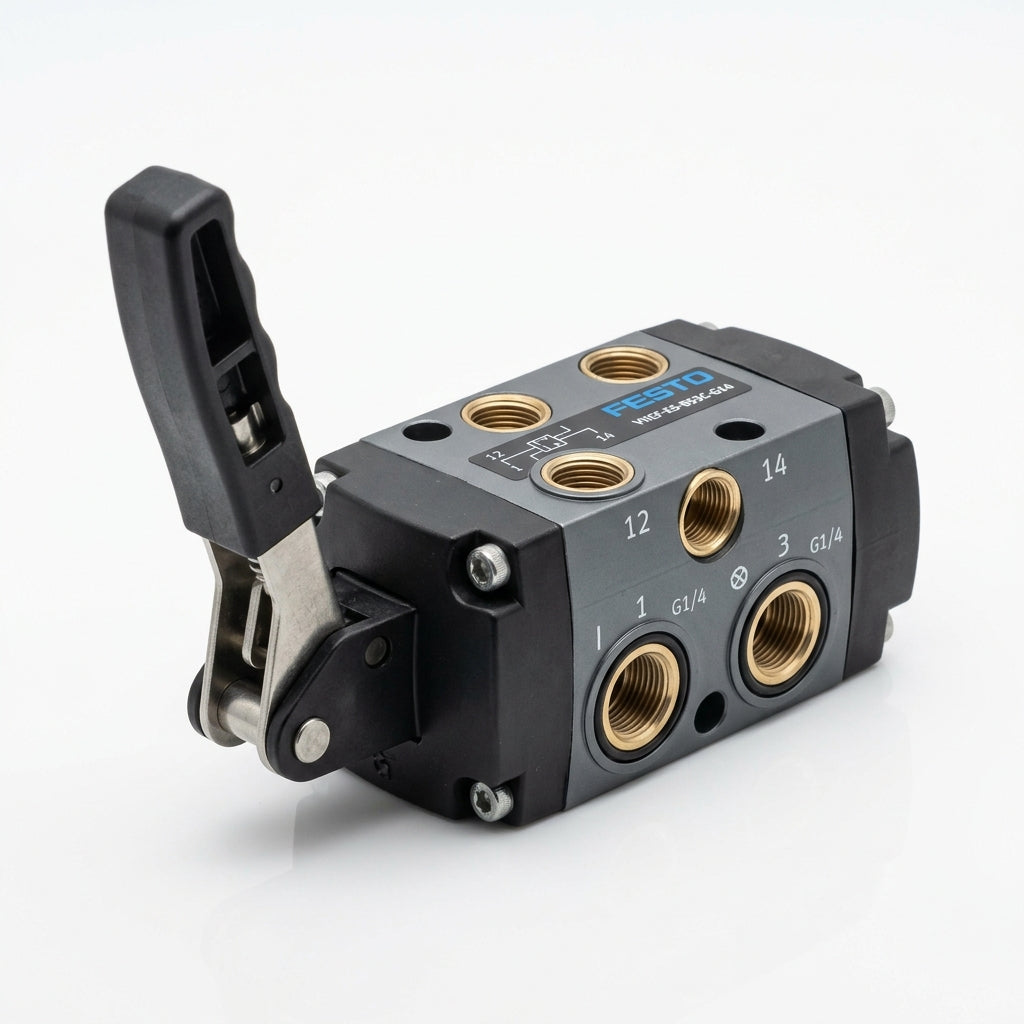 FESTO VHEF-ES-B53C-G14
