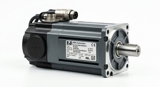 B&R 8LVA33.R0015D200-0