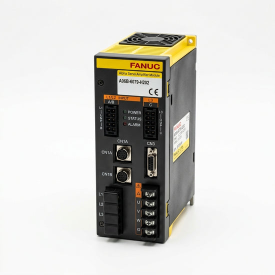 FANUC A06B-6079-H202