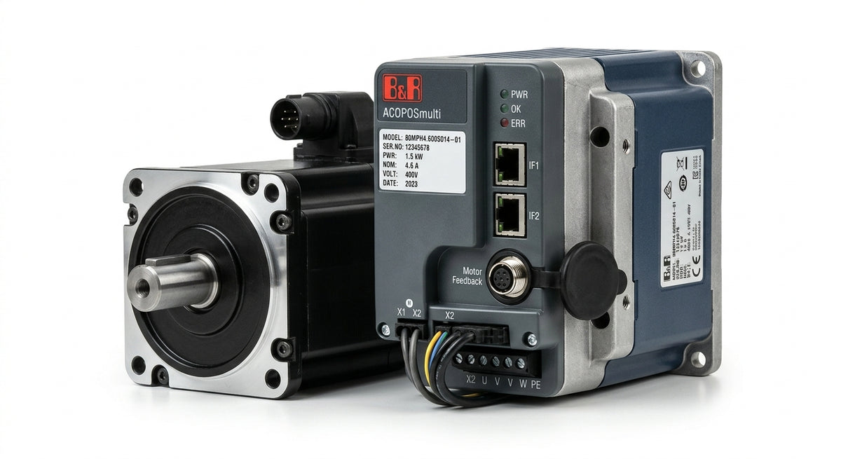 B&R 80MPH4.600S014-01