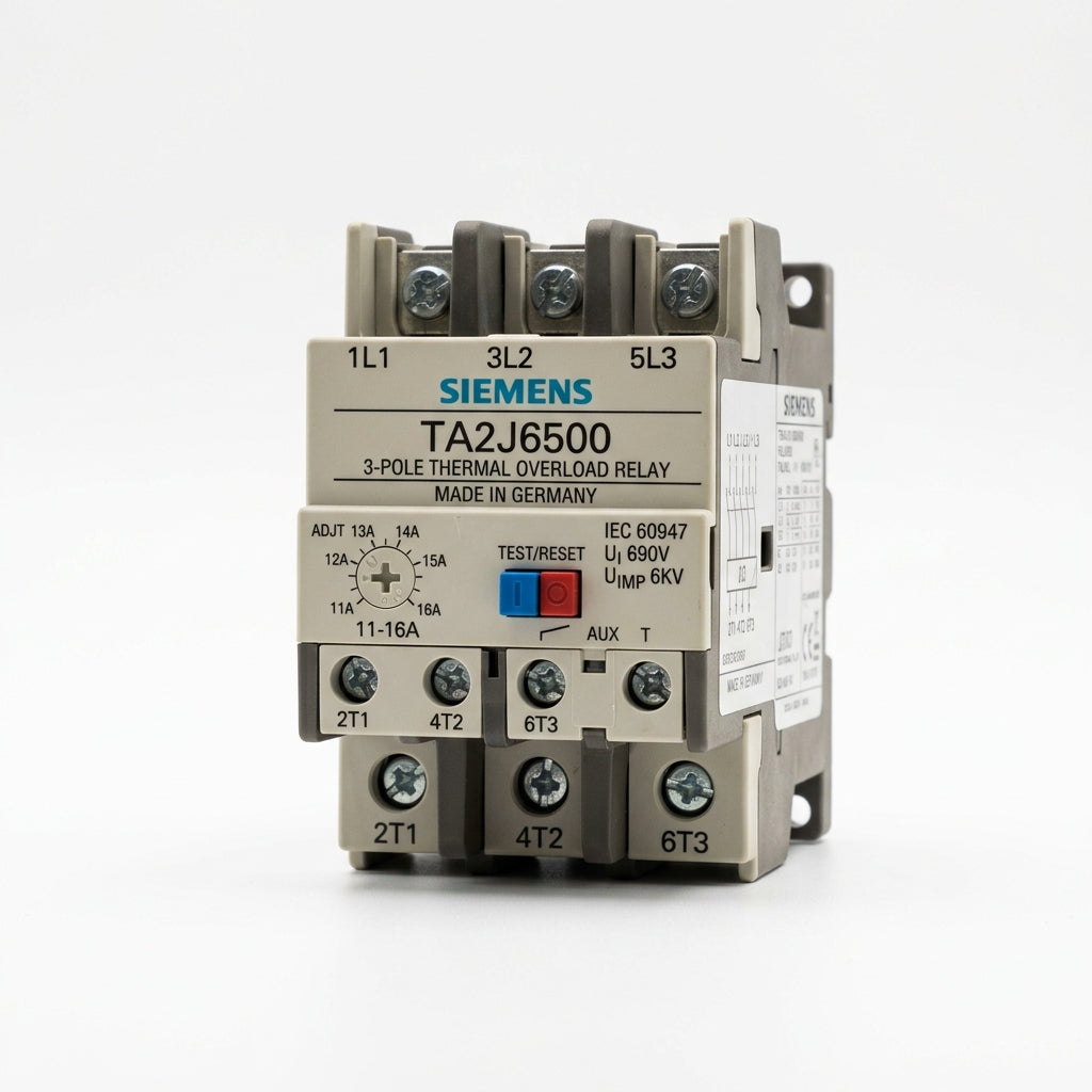 SIEMENS TA2J6500