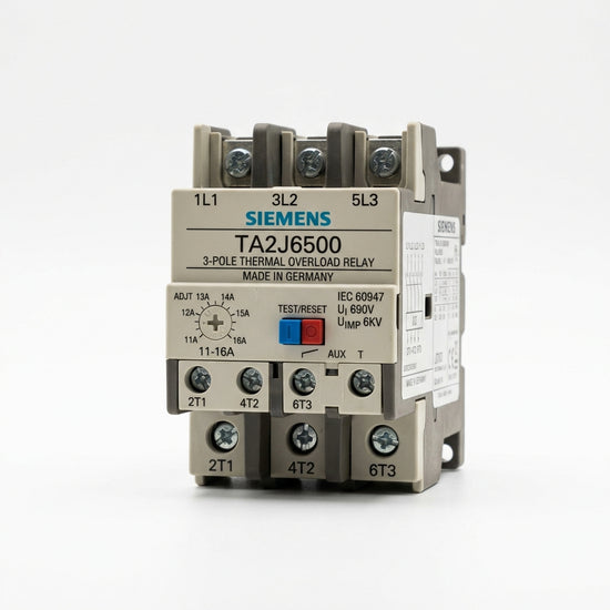SIEMENS TA2J6500
