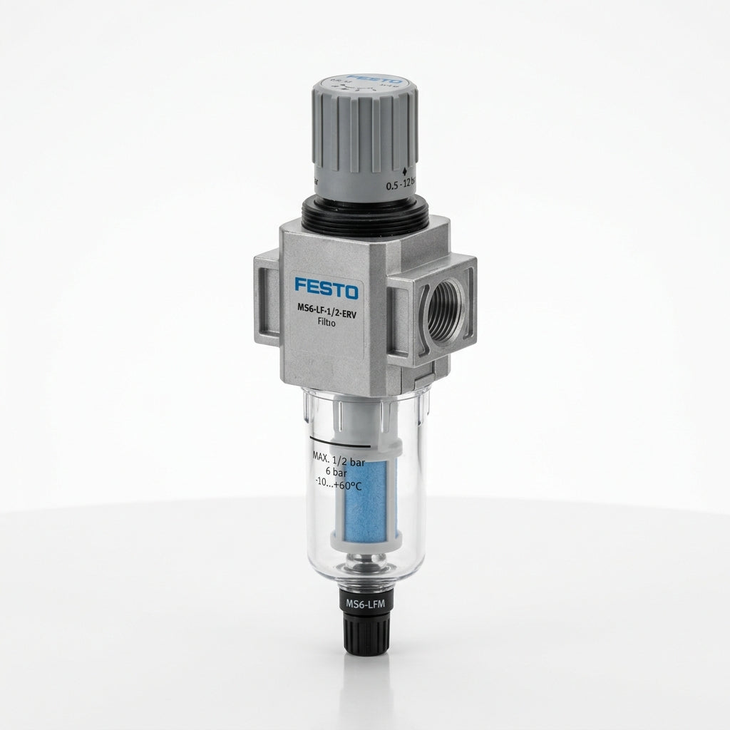 FESTO MS6-LF-1/2-ERV