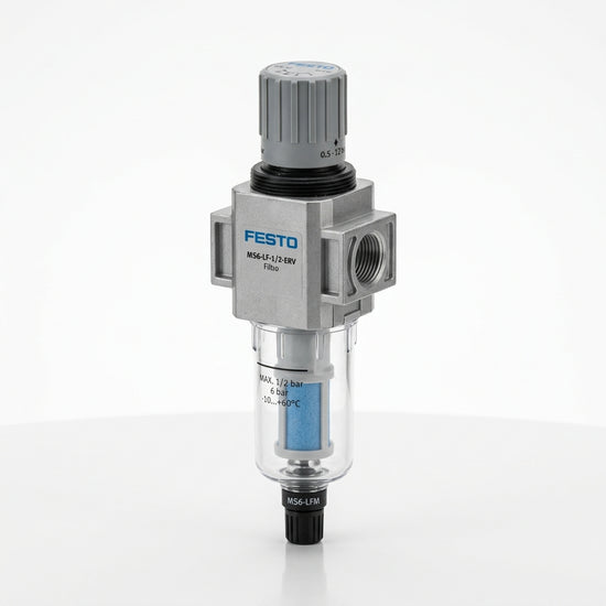 FESTO MS6-LF-1/2-ERV