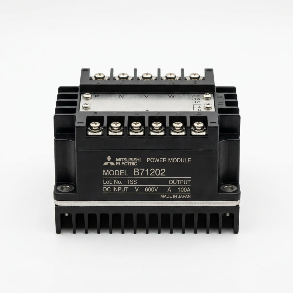 MITSUBISHI/TSS B71202