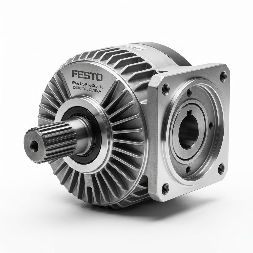 FESTO EMGA-120-P-G5-SAS-140