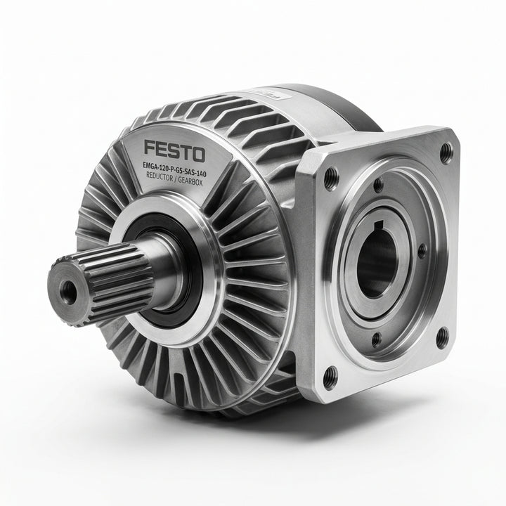 FESTO EMGA-120-P-G5-SAS-140