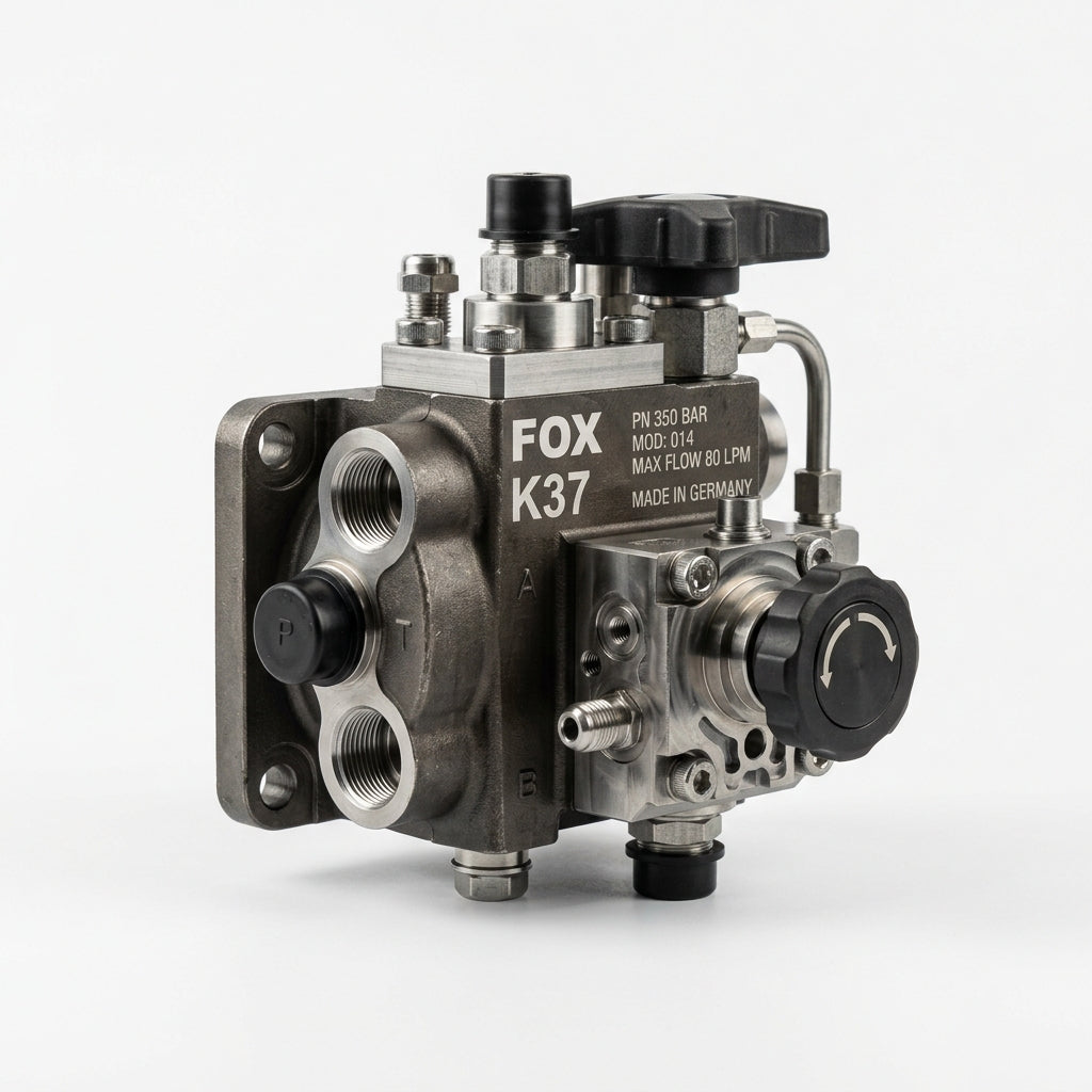 FOX K37