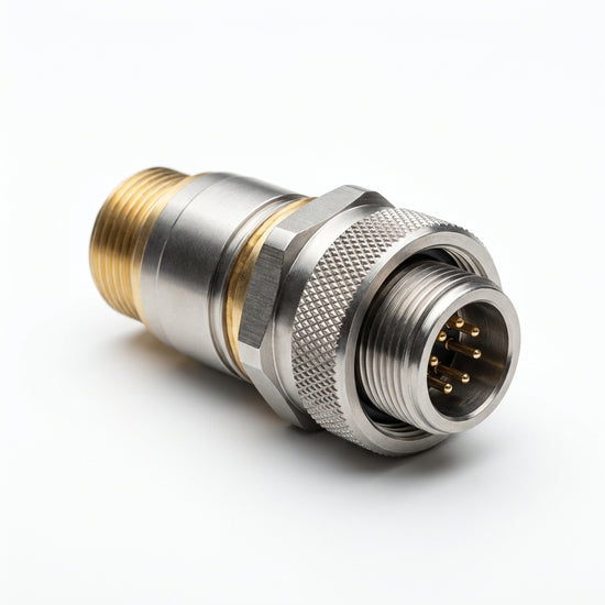 BIND Conector Rapido Racor Recto 8mm A 1/4