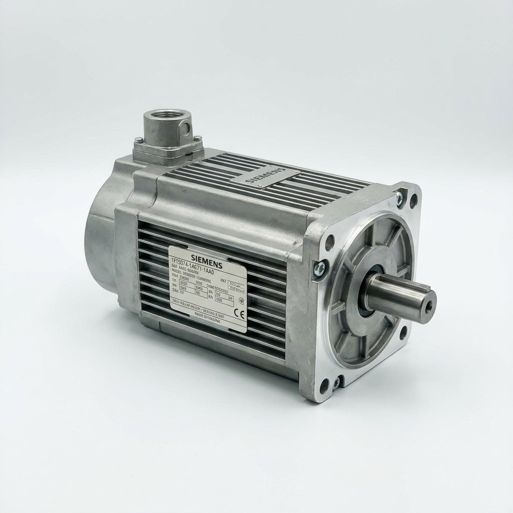 Siemens 1FT5074-1AC71-1AA0