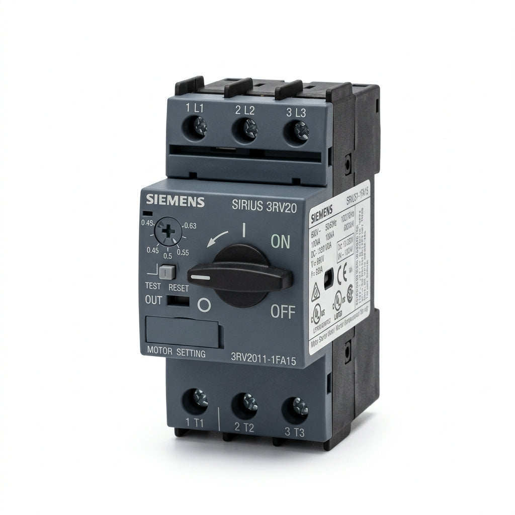 SIEMENS/EP 3RV2011-1FA15